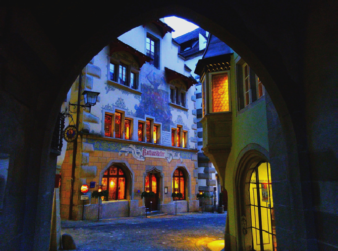 Zug airport transfer